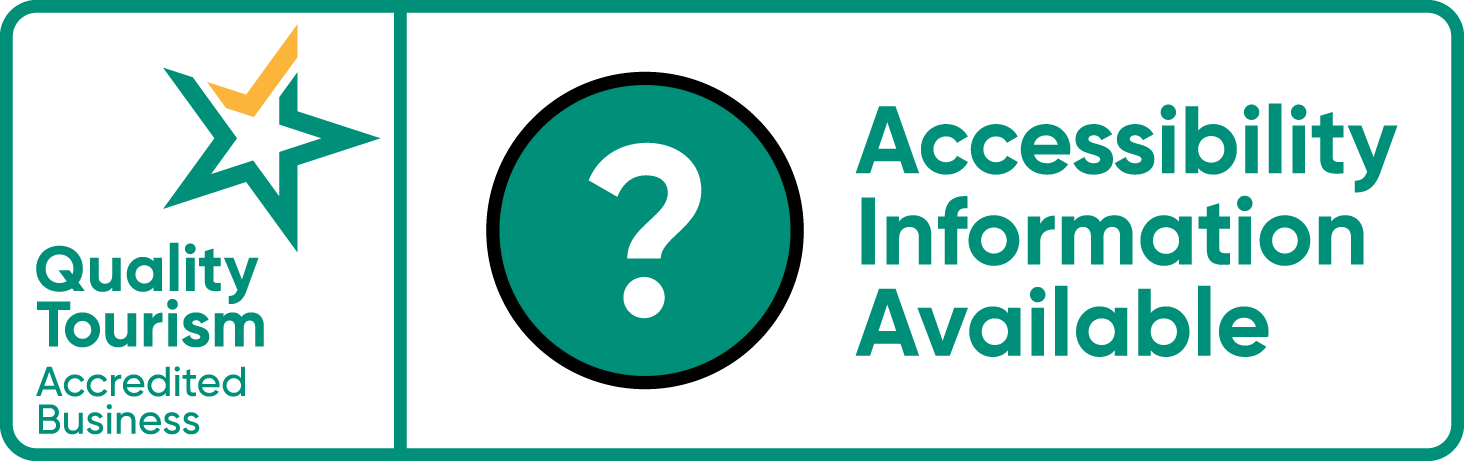 Quality Tourism accredited bbusiness